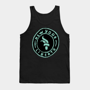 New York libeeerty 13 Tank Top